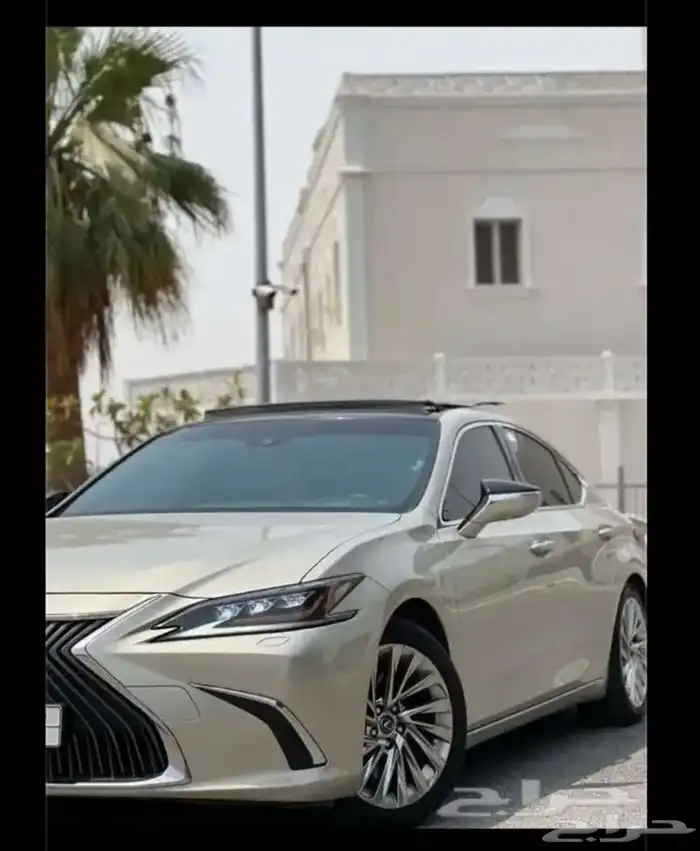 لكزس es350 dd 2