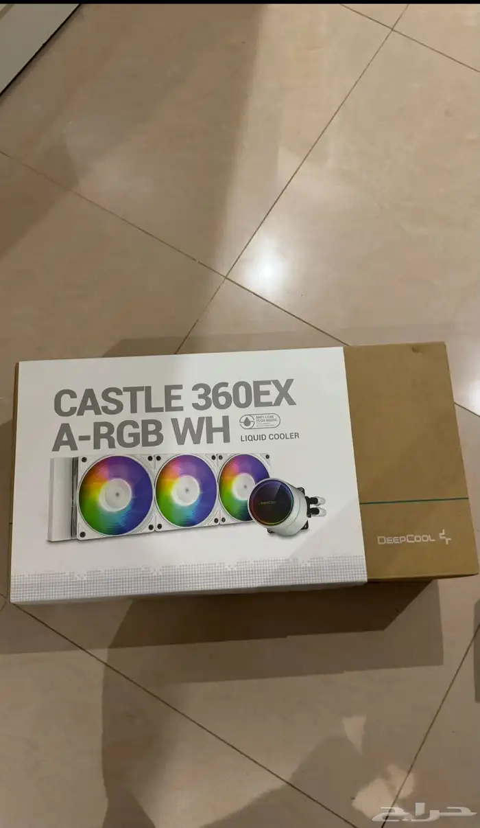 مراوح وكيس ومبرد 2