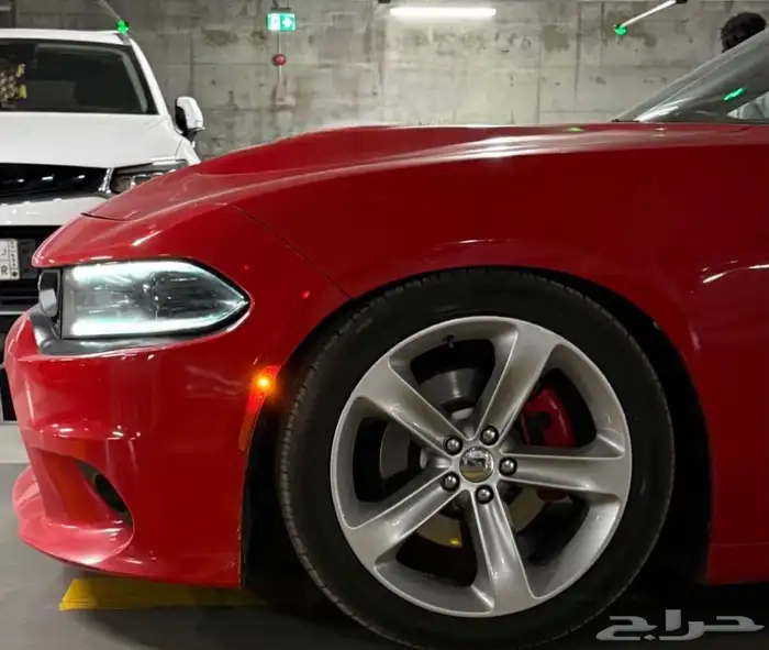 طقم جنوط تشارجر RT 0