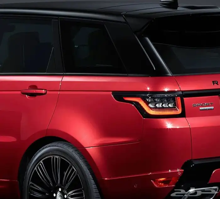 كيت تعديل رنج روفر سبورت SVR خارجي وداخلي 31