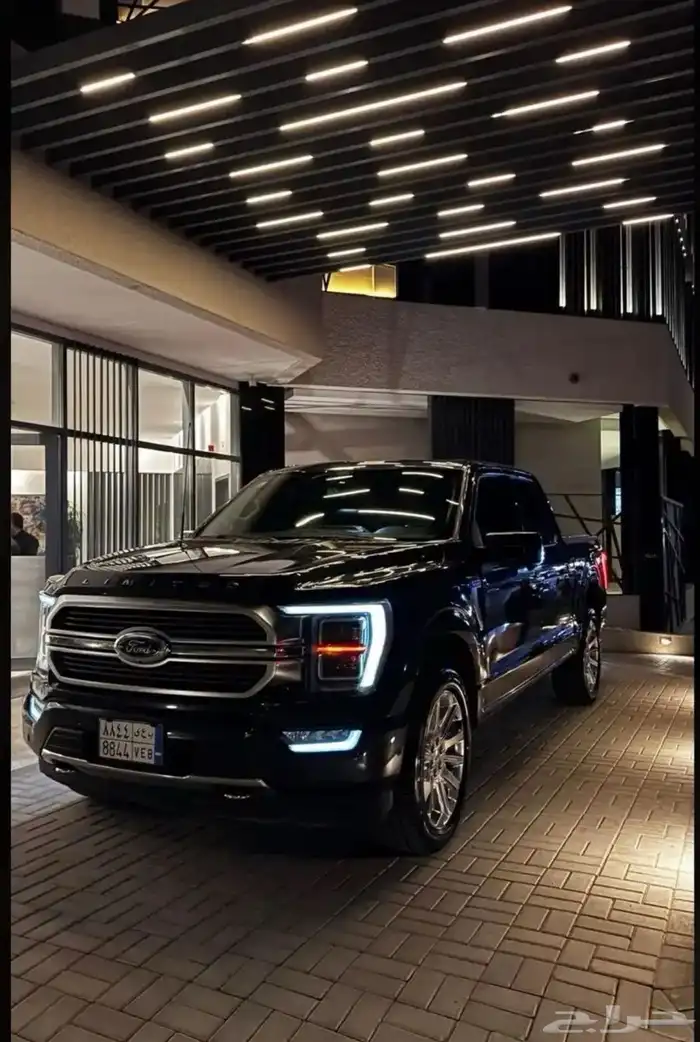 فورد F150 - ليمتد 9