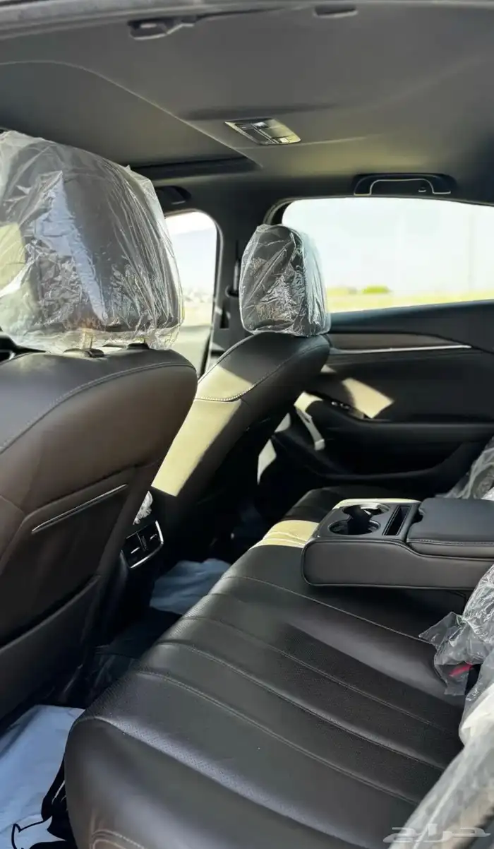 مازدا 6 سقنتشر توربو 13