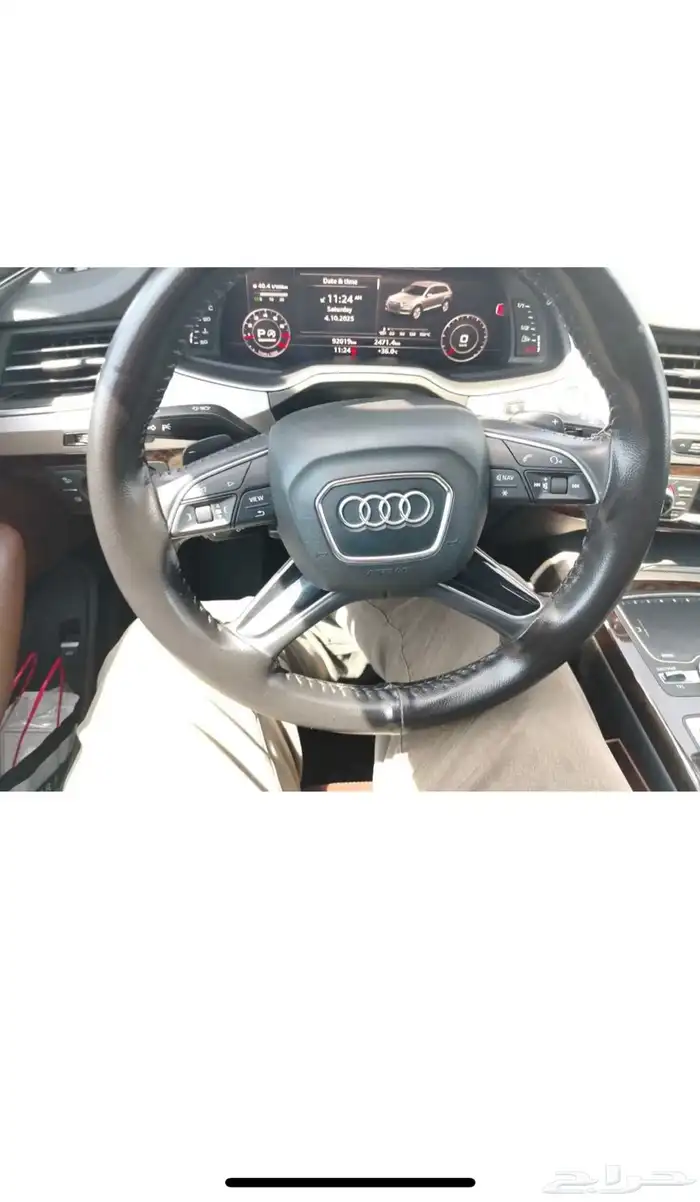 اودي Q7 موديل 2016 22