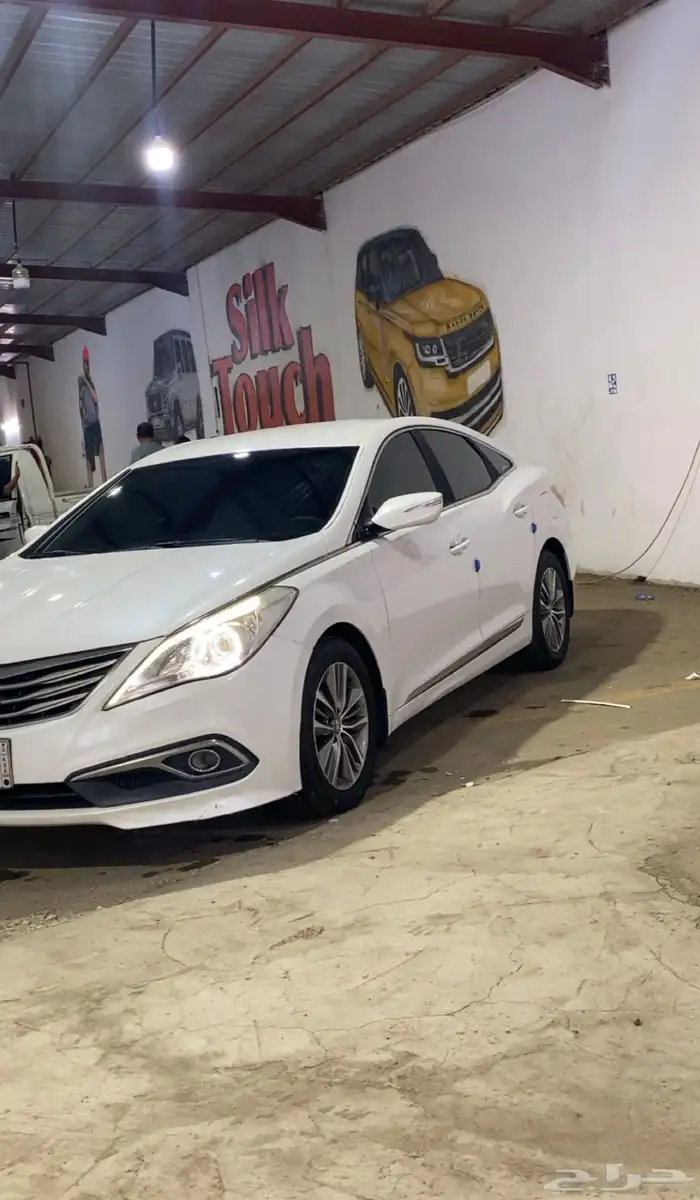 هونداي ازيرا 2017 1