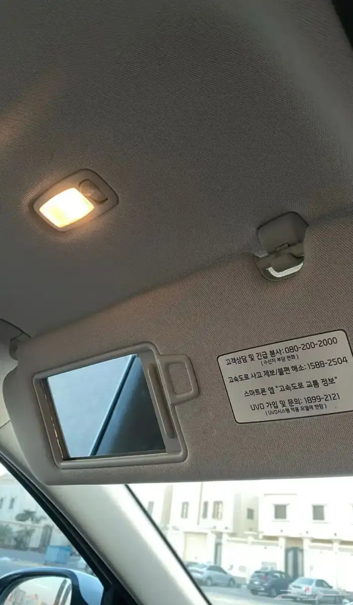 كيا سورنتو ديزل مستخدم 1 10