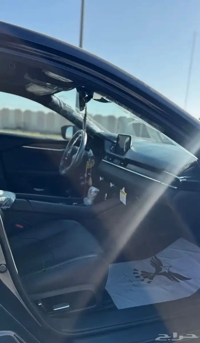 مازدا 6 سقنتشر توربو 11