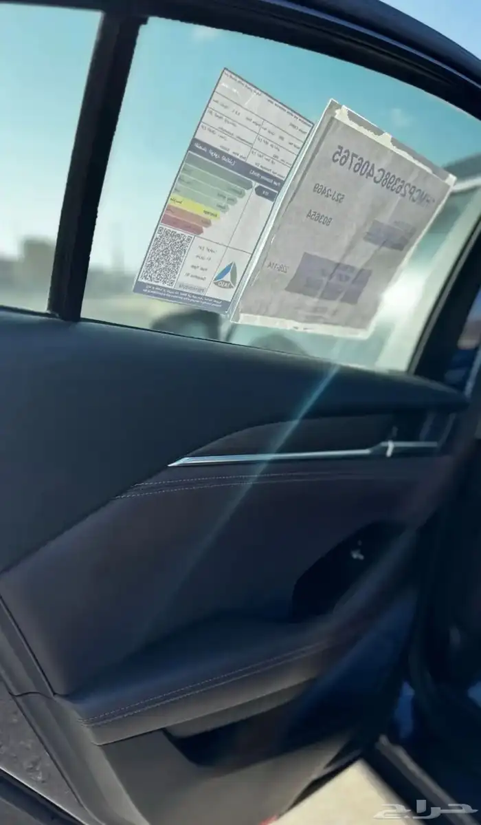 مازدا 6 سقنتشر توربو 7