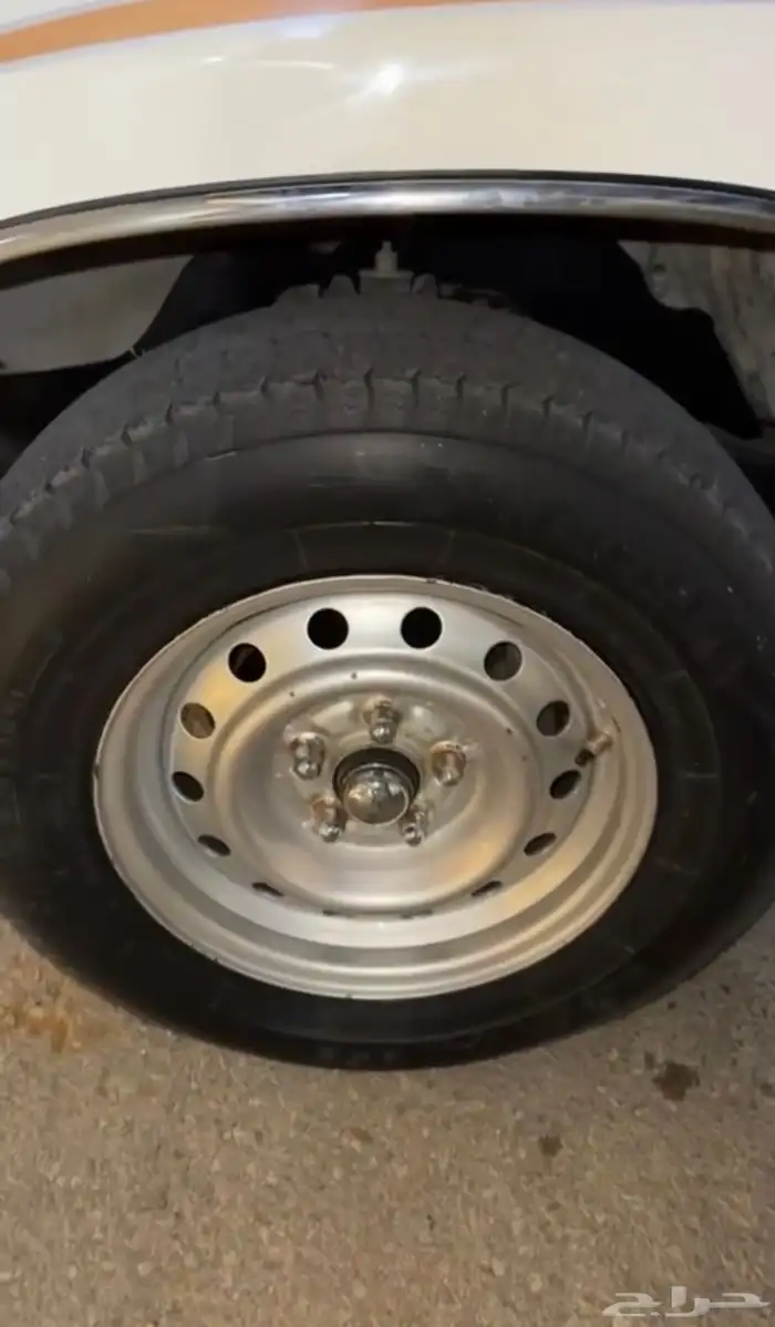 جنوط وكفرات بلد 0