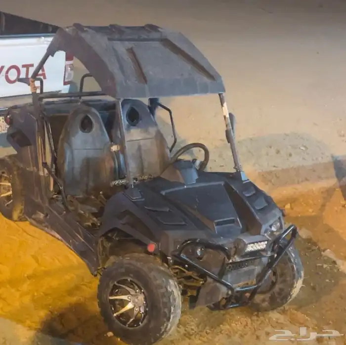 بقي شغال وشرط مسوي له صيانه يصلح مزارع مخيم 0