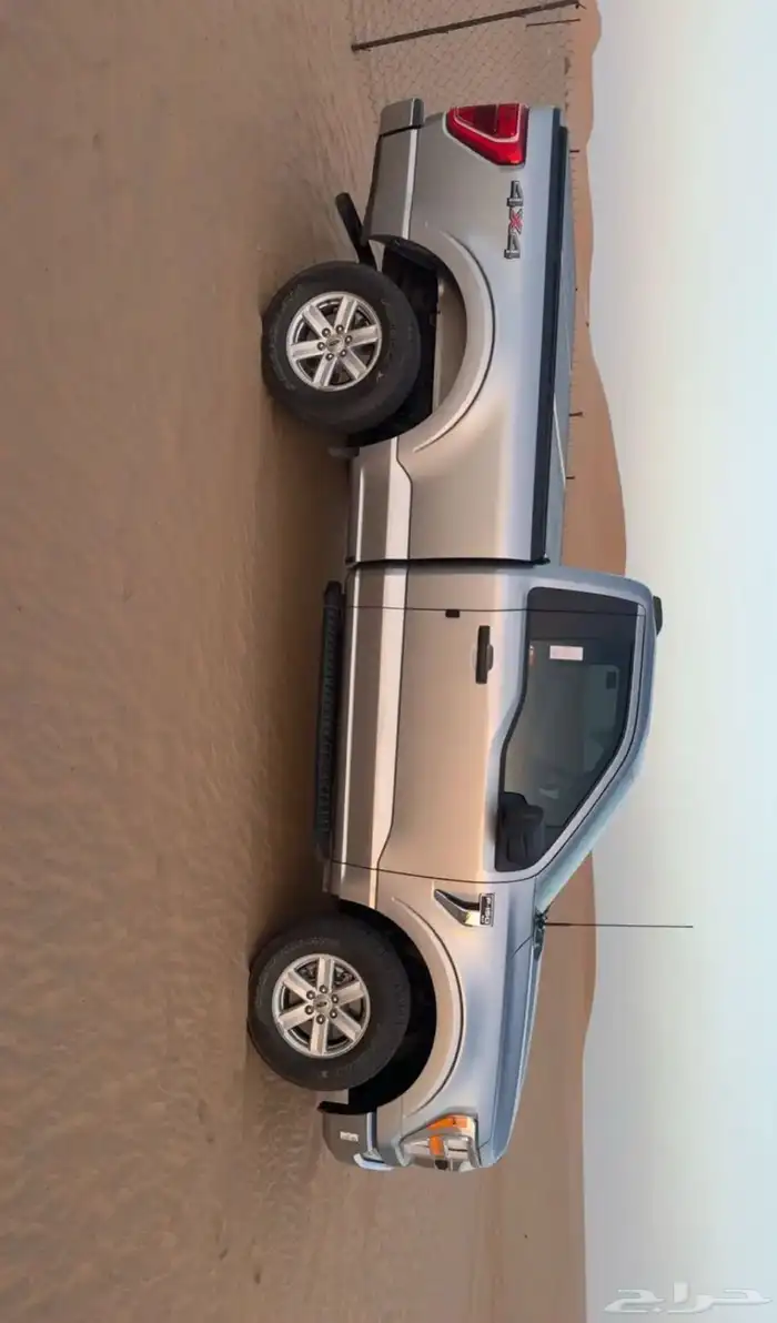 اف150 غمارة 8 سلندر دبل دفلوك 2021 شرط مالك اول 9