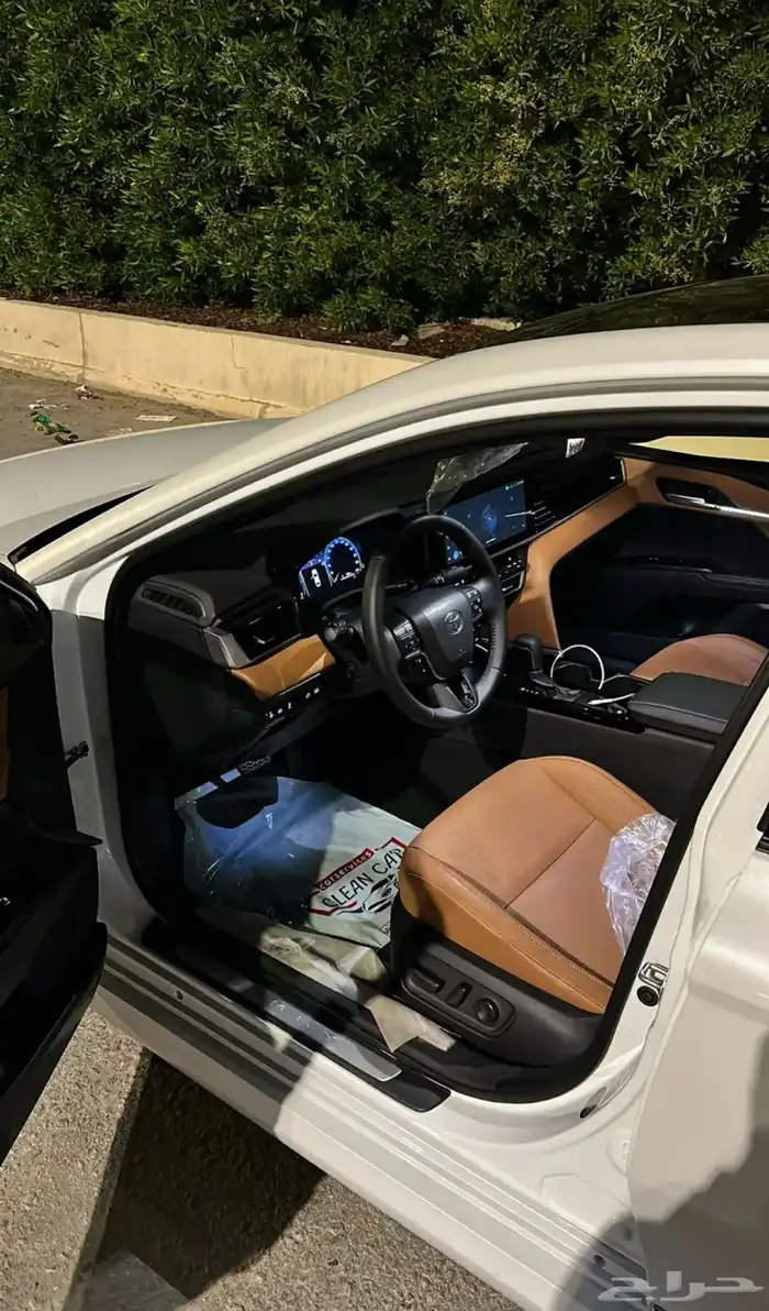 كامري 2025 للتنازل 2025 قراندي 0