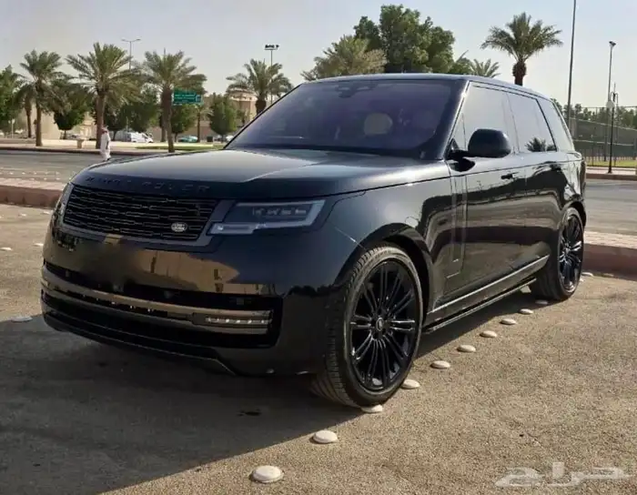 للبيع رانج روفر فوج 2023 - V8 فل الفل الفل تم البيع 0