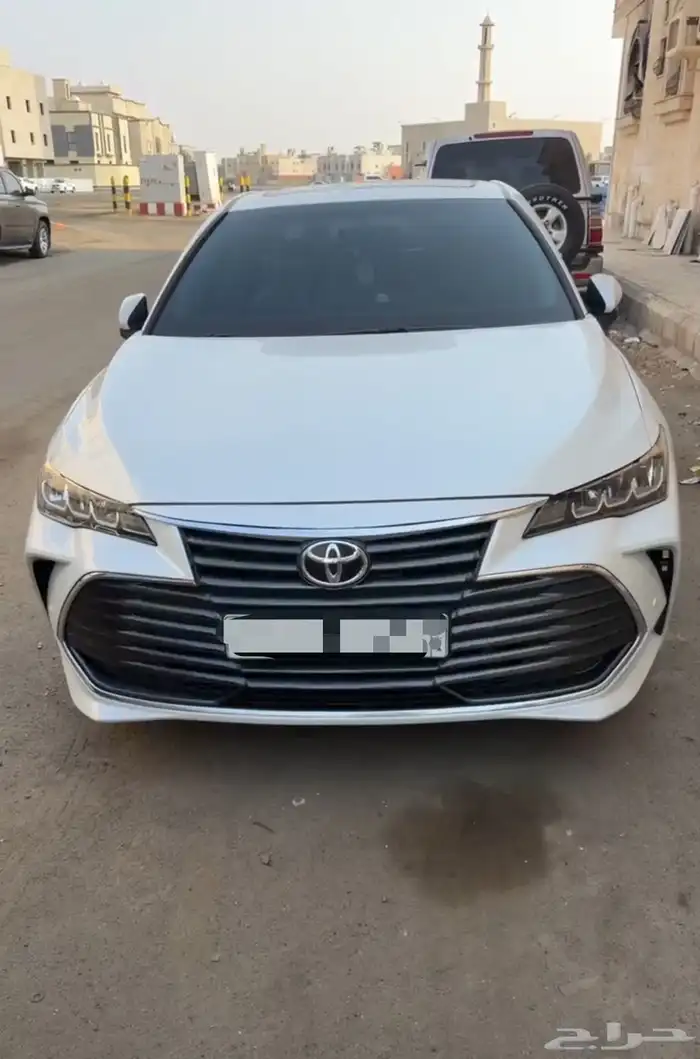 تويوتا افالون 2022 0