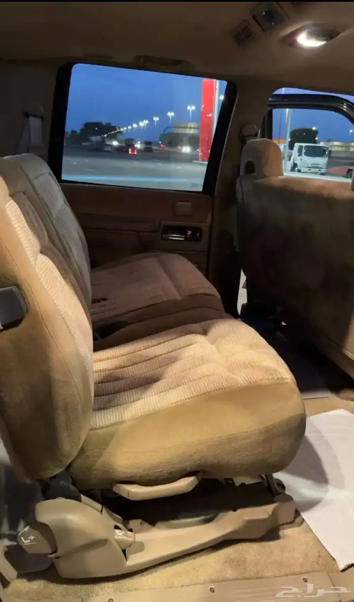 جي ام سي مخزن بااسم المالك الاول من الوكاله 11