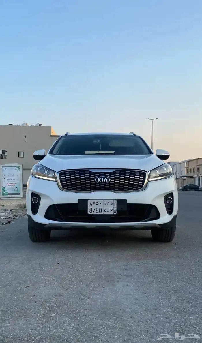 كيا سورنتو ديزل مستخدم 1 3