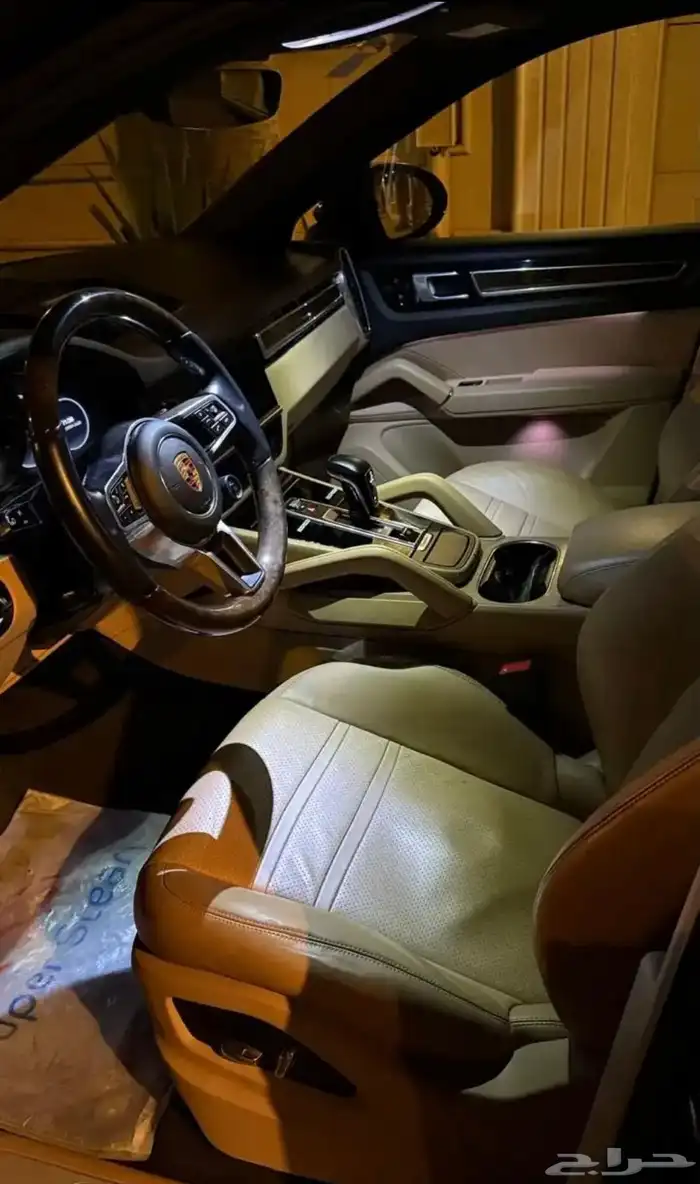 بورش كايين كوب 2020 10