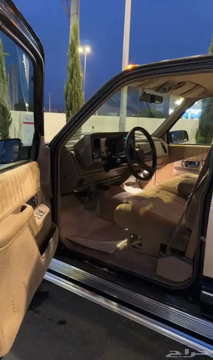 جي ام سي مخزن بااسم المالك الاول من الوكاله 7