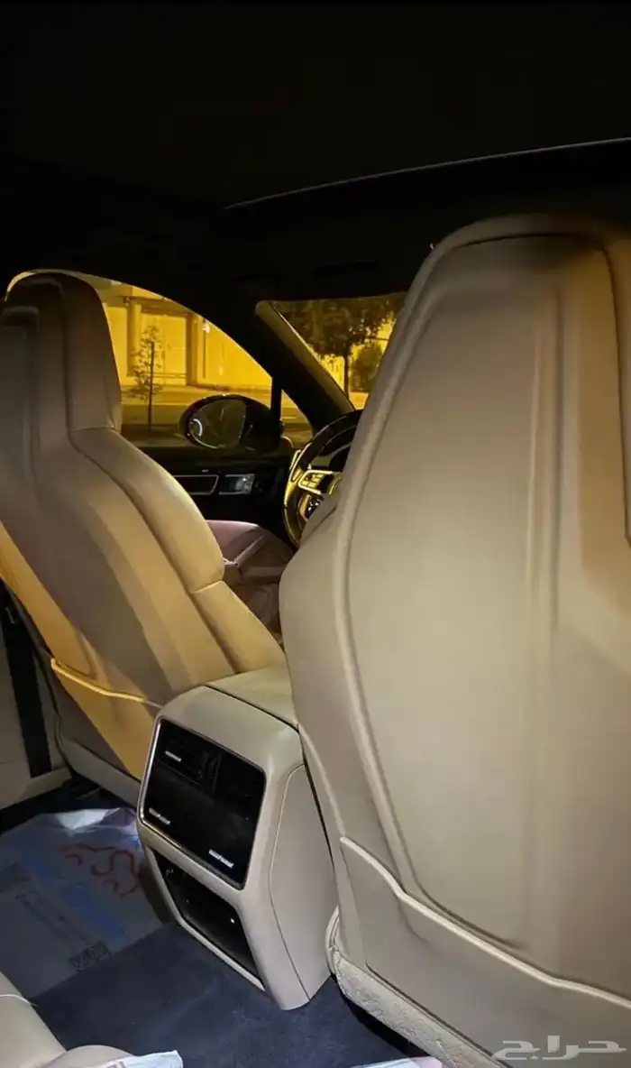 بورش كايين كوب 2020 7