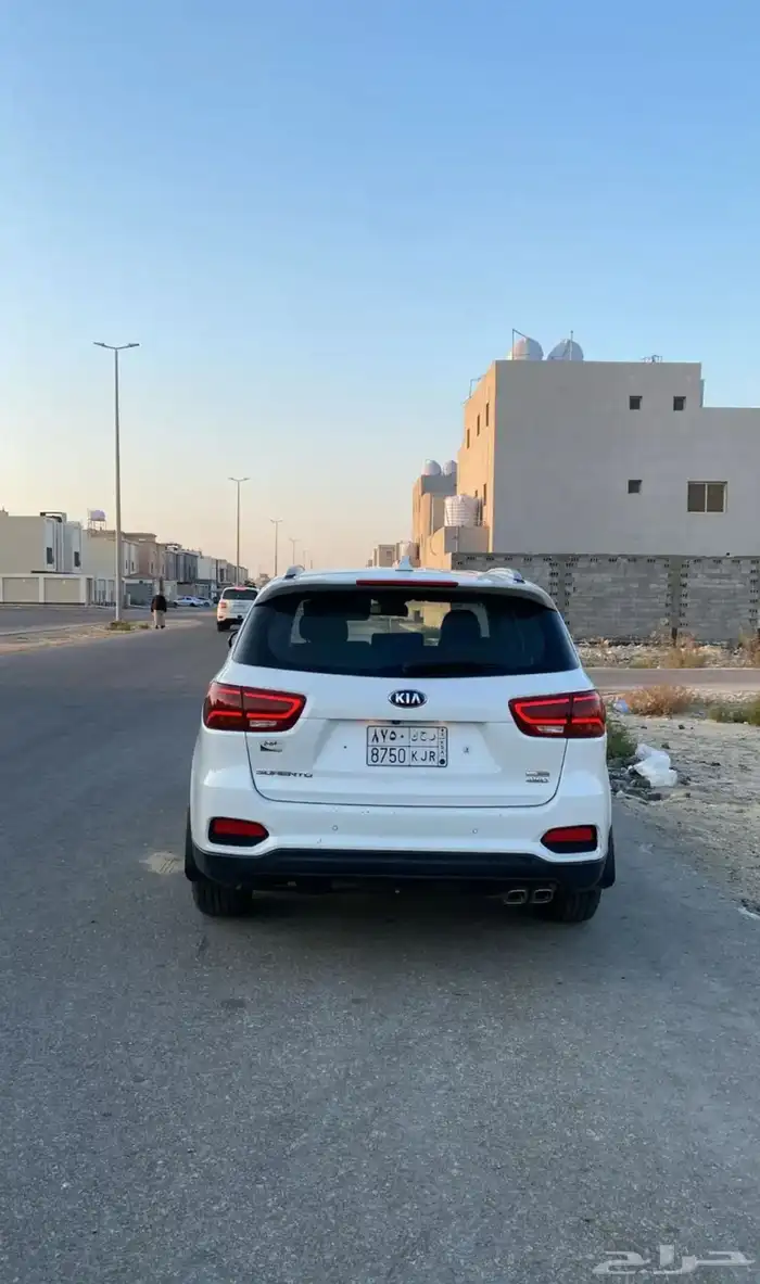 كيا سورنتو ديزل مستخدم 1 7