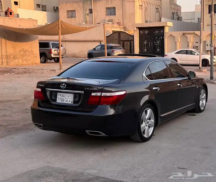 لكزس 460 فل بريمي ممشى 200 15