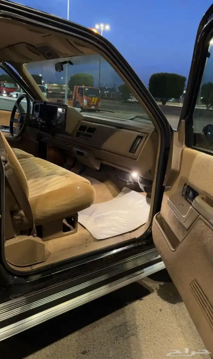 جي ام سي مخزن بااسم المالك الاول من الوكاله 12