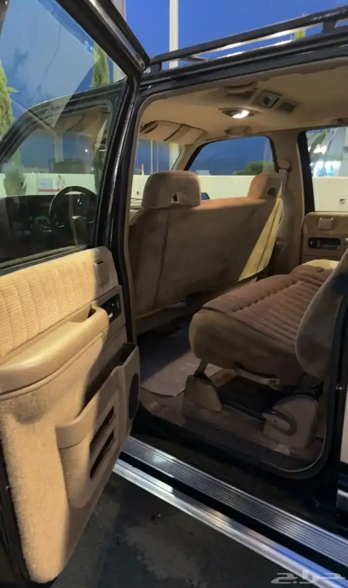 جي ام سي مخزن بااسم المالك الاول من الوكاله 8