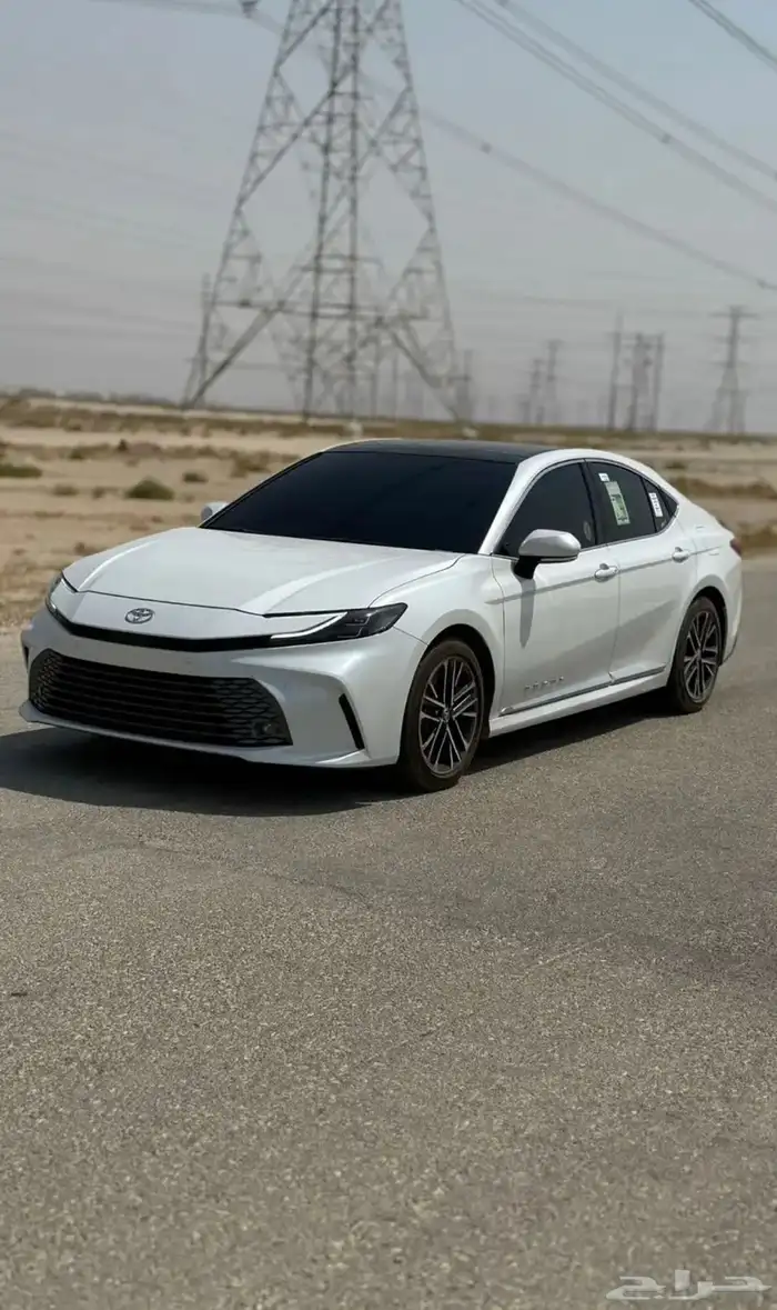 كامري 2025 للتنازل 2025 قراندي 1