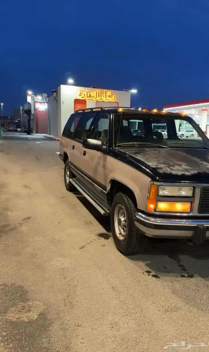 جي ام سي مخزن بااسم المالك الاول من الوكاله 1