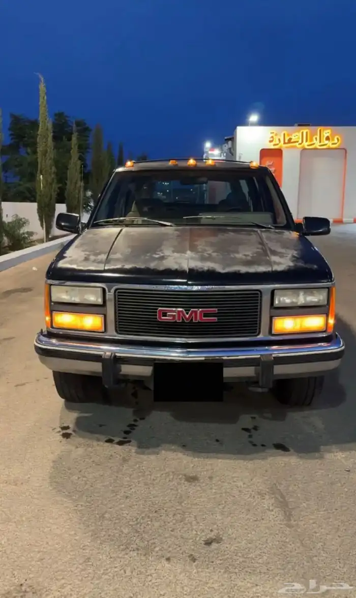 جي ام سي مخزن بااسم المالك الاول من الوكاله 16