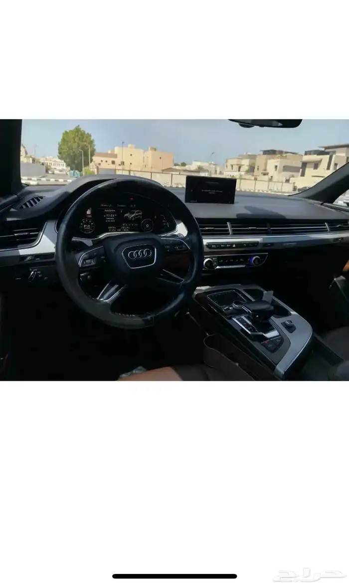 اودي Q7 موديل 2016 20