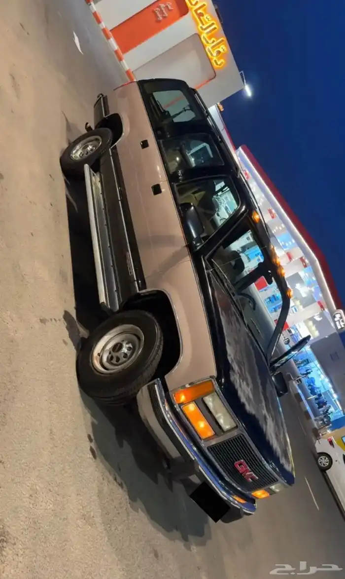 جي ام سي مخزن بااسم المالك الاول من الوكاله 15