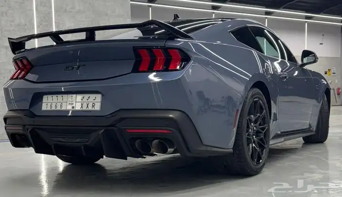 فورد موستنق 2024 GT بريميوم خليجي 4