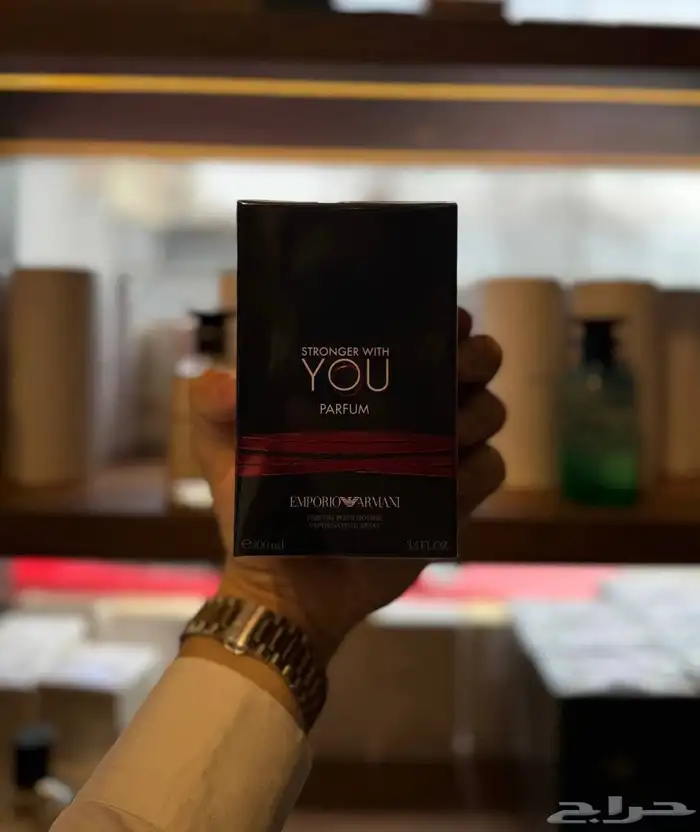 مجموعه عطور عالميه اصليه سوفاج سترونجر وذ يو جون بول وغيرهم 10