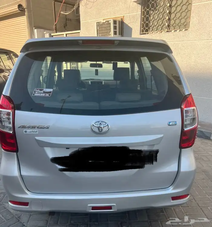 تويوتا افانزا 2018 0
