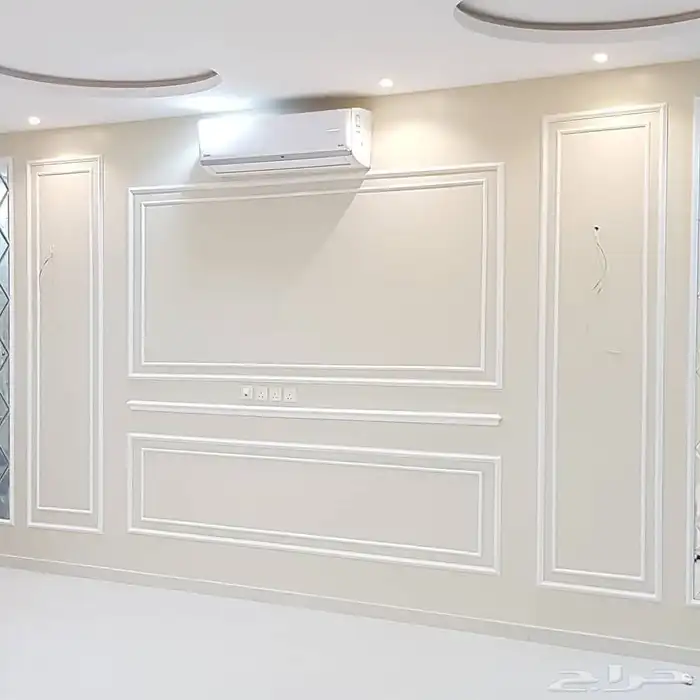 جميع اعمال الدهانات عوازل ديكورات 6