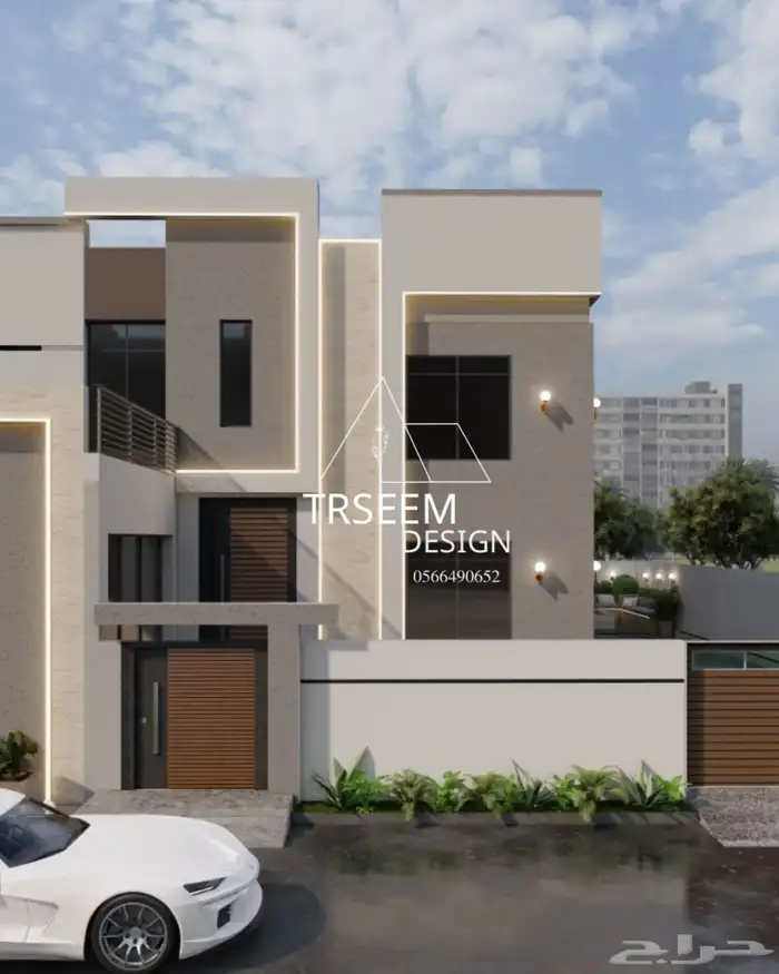 مهندسة معمارية ومصممة داخلي وخارجي 51