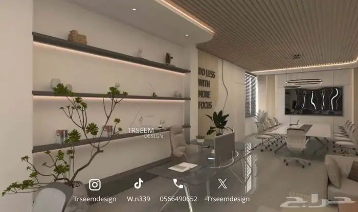 مهندسة معمارية ومصممة داخلي وخارجي 15