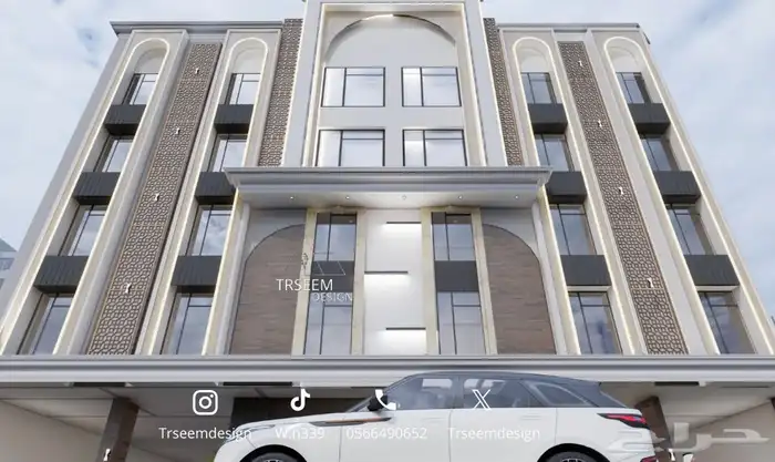 مهندسة معمارية ومصممة داخلي وخارجي 29