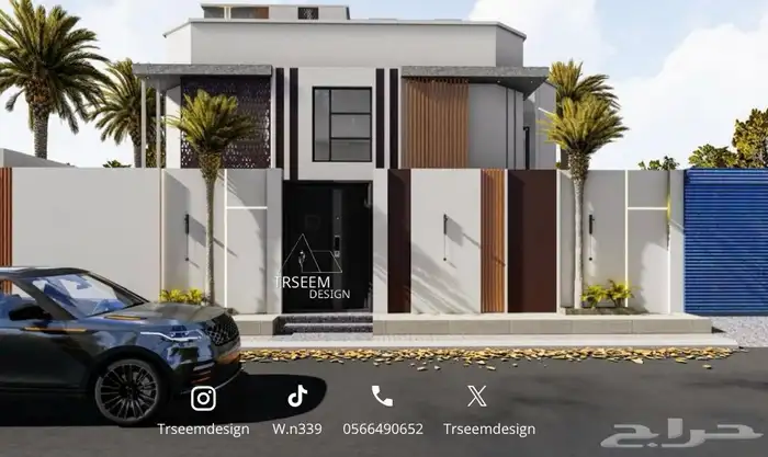 مهندسة معمارية ومصممة داخلي وخارجي 10