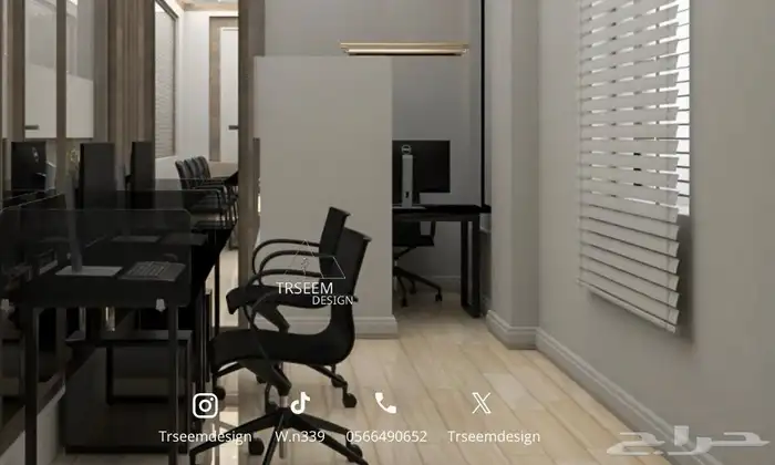 مهندسة معمارية ومصممة داخلي وخارجي 4