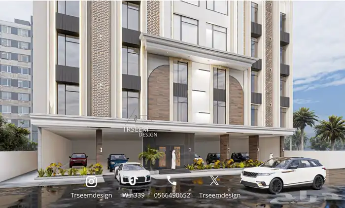 مهندسة معمارية ومصممة داخلي وخارجي 28