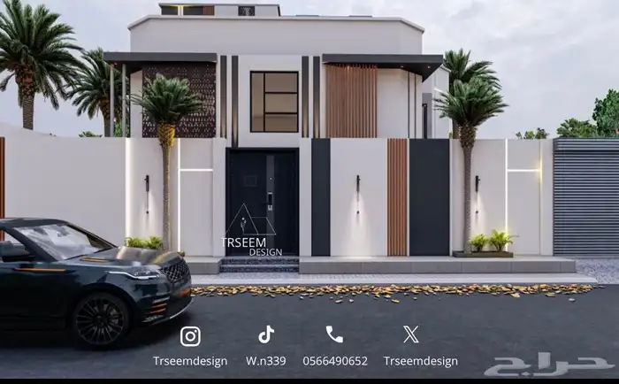 مهندسة معمارية ومصممة داخلي وخارجي 11