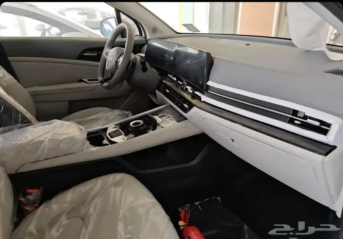 كيا سبورتاج لارج نص فل 2025 عروض حصريه لا تفوتك 5