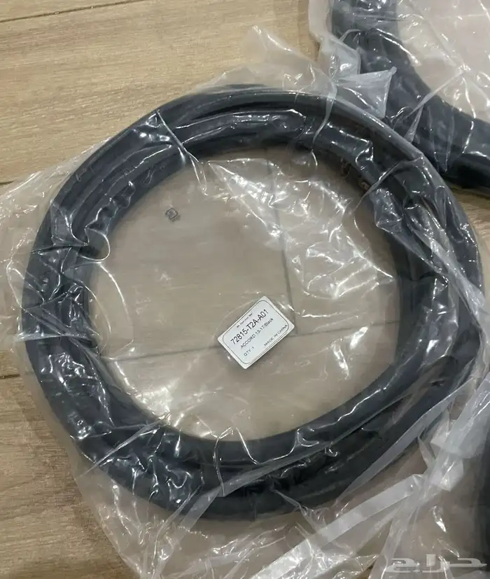 توفرة جلد الهواء ابواب داخلية هوندا اكورد 2013 - 2017 1