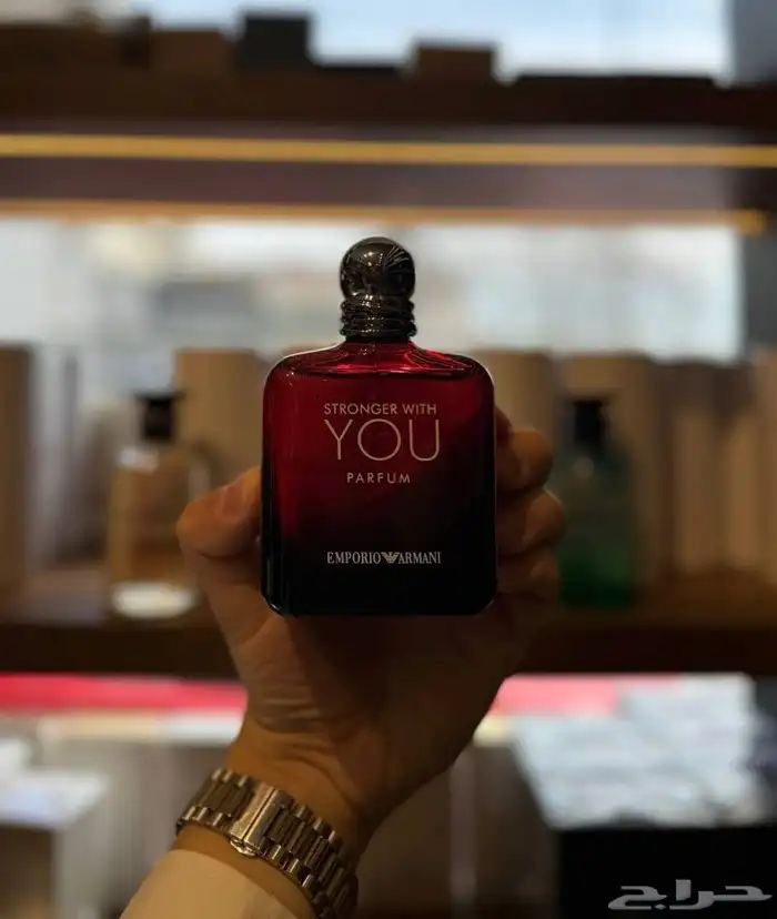 مجموعه عطور عالميه اصليه سوفاج سترونجر وذ يو جون بول وغيرهم 7