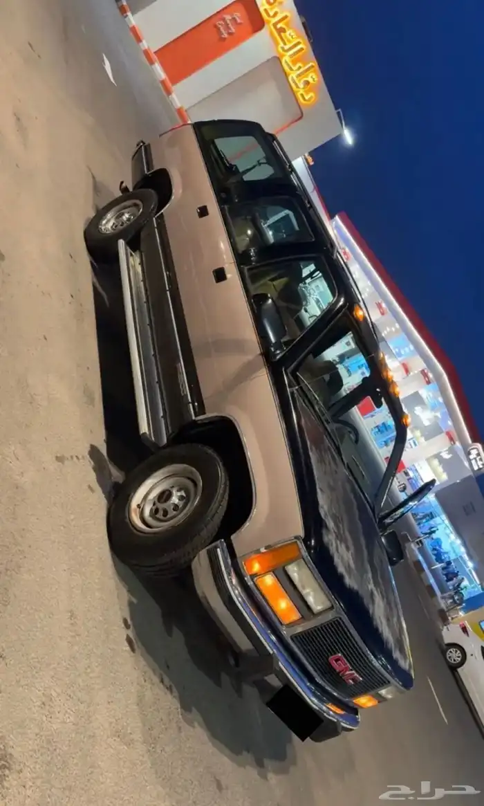 جي ام سي مخزن بااسم المالك الاول من الوكاله 14