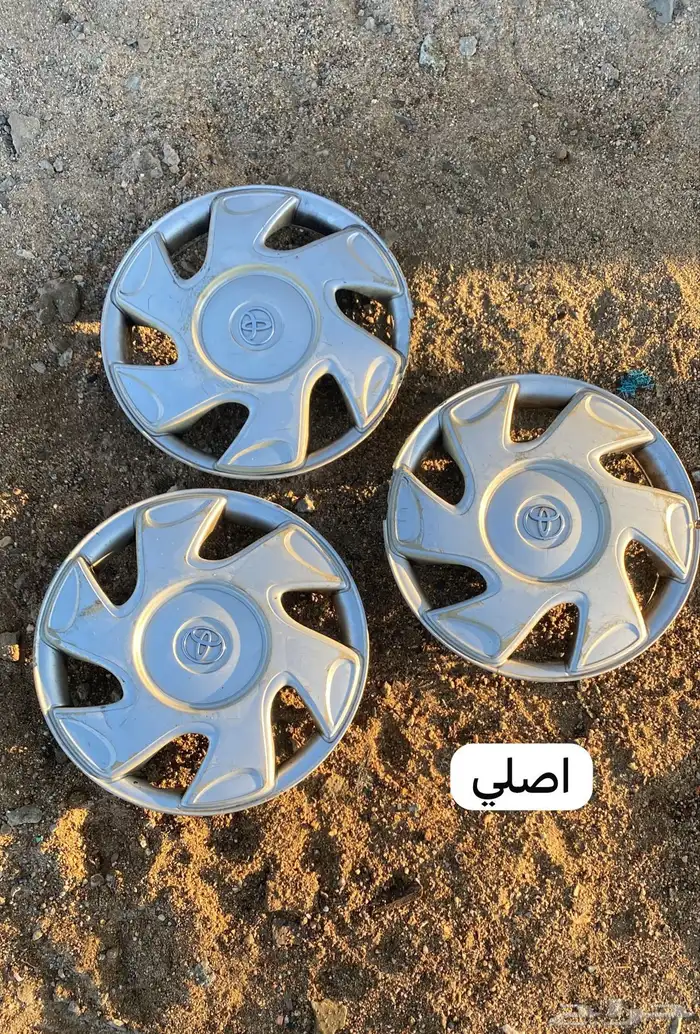 طيس كامري 2000 تم البيع 1