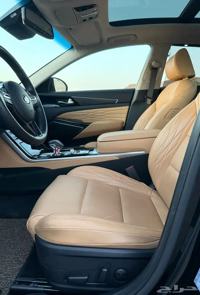 كيا كادينزا 2020 ( بنزين ) فل كامل اعلى نوع شبه جديدة للبيع 19