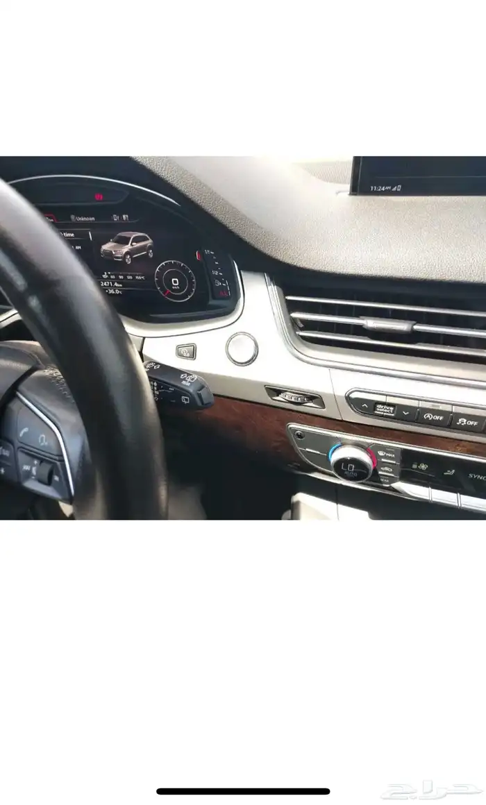 اودي Q7 موديل 2016 29