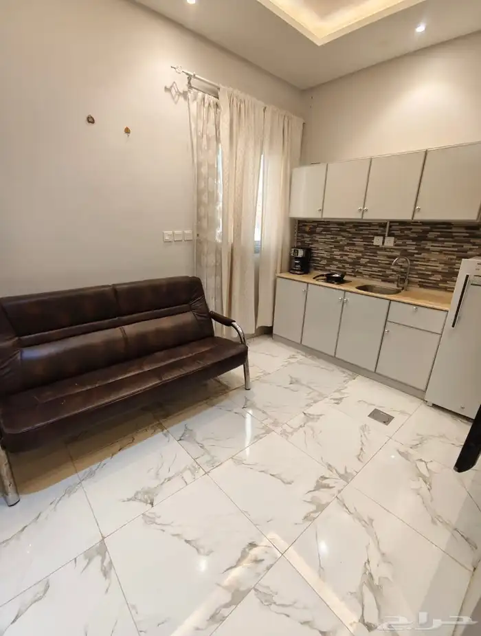 شقه موثثه صغيره حي الاصالة جده 4